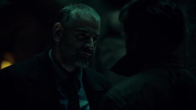 I'm not alone. - Hannibal