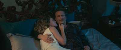 - I'm not always like this, you know.
- Shh... you don't have to explain. - Bihter: A Forbidden Passion