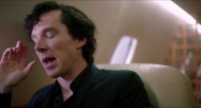 I'm not an addict I'm a user - "Sherlock" The Abominable Bride