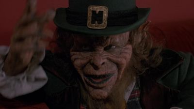 I'm not an elf or a dwarf - Leprechaun 2