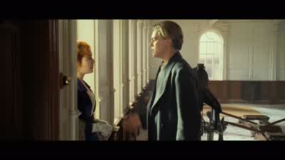 I'm not an idiot. - Titanic