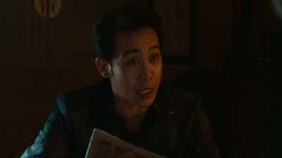 I'm not an octopus, you fool!
Why would I eat myself?! - Asakusa Kid