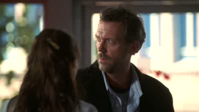 - I'm not an only child. - House