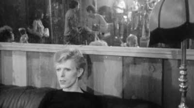 I'm not an original thinker - David Bowie: The Last Five Years