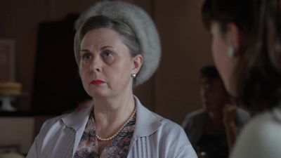 I'm not an unsophisticated woman. - Call the Midwife