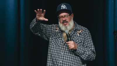 I'm not. And...
I mean, I know... - David Cross: Oh Come On