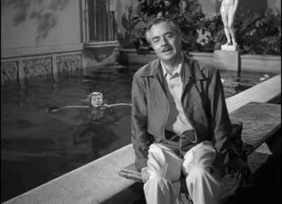 I'm not angry, I'm hurt,
very DEEPLY hurt. - Mr. Peabody and the Mermaid