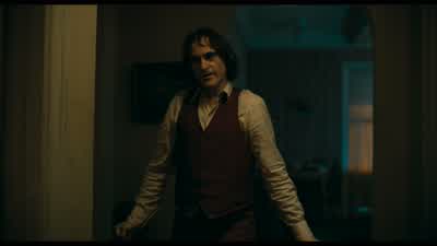 I'm not angry, mom. - Joker