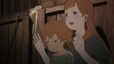 I'm not angry,
you're not wrong to. - Maquia: When the Promised Flower Blooms