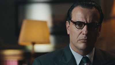 I'm not anti-Semitic, you know, - Passport to Freedom