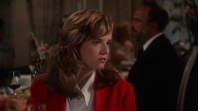 I'm not any more thrilled about it than you are - Some Kind of Wonderful