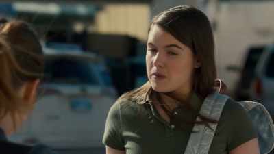 I'm not apologizing.
- Well, that was worth the wait. - Burden of Truth
