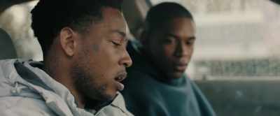 I'm not arguing about it.
Me and Jesse are going somewhere else. - Gully