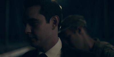 - I'm not armed. No bugs.
- In any case... - The Handmaid's Tale