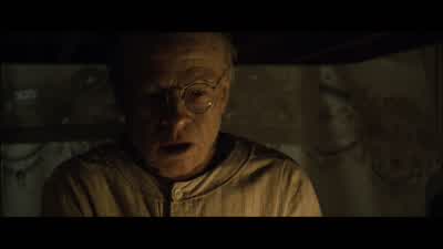 I'm not as old as I look. - The Curious Case of Benjamin Button