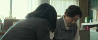 I'm not asking for an apology. - Monster