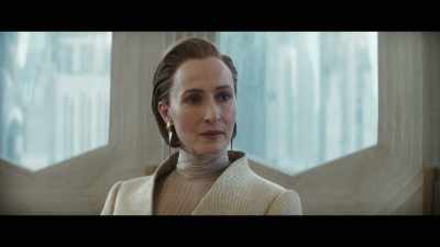 - I'm not asking for betrothal.
- Then what are we talking about? - Star Wars: Andor