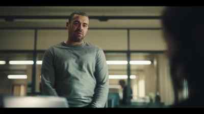 I'm not asking her
to put on riot gear, - Patience