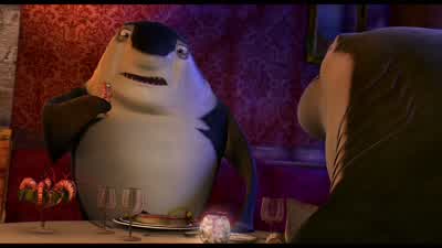 I'm not asking you anymore. - Shark Tale