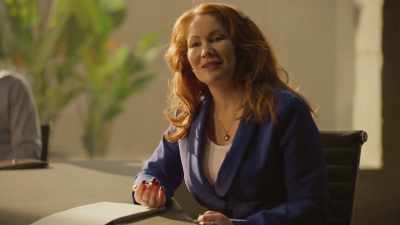 I'm not asking you to be my therapist, - Inside the Mind of a Con Artist
