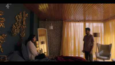 I'm not asking
you to forgive me, - The Accident