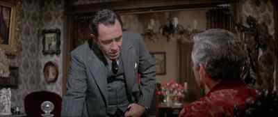 I'm not asking you, Patsy.
I'm telling you. - The St  Valentine's Day Massacre