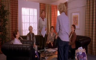 I'm not asking you to straddle an 'Arley Davidson - Calendar Girls