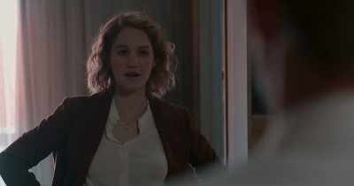 I'm not asking you
to take him for pancakes - The Republic of Sarah