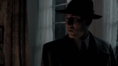 I'm not at all sure that I haven't. - Outlander