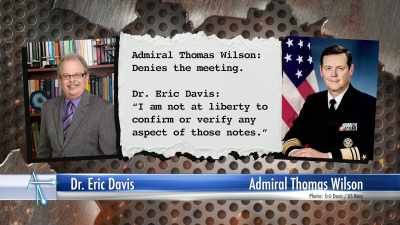 "I'm not at liberty to confirm or verify - Accidental Truth: UFO Revelations