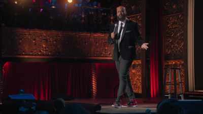 I'm not at the age
where I'm scared - Marlon Wayans Presents: The Headliners