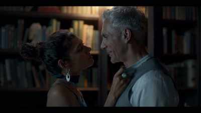 I'm not attracted
to your little butterfly, Violca. - Tidelands