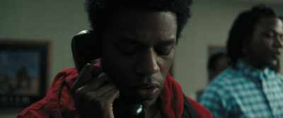 I'm not available
to take your call right now, - The Inspection