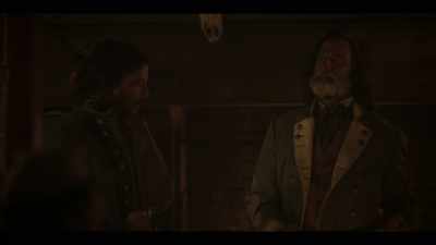 I'm not aware of it, General. - Lawmen: Bass Reeves