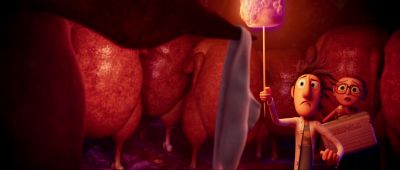 I'm not Baby Brent anymore - Cloudy with a Chance of Meatballs