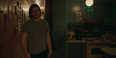 I'm not back, Sean. I left for a reason. - Maid