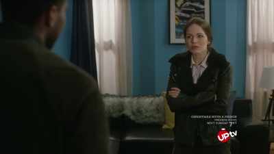 I'm not that bad
at dating, am I? - Christmas Catch
