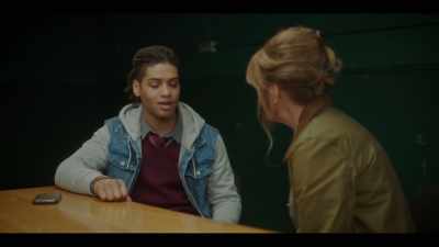 I'm not being funny, right, - Harry Wild