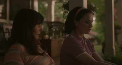 I'm not being mean.
I'm telling you how it is. - A Friend of the Family