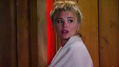 I'm not being mugged
over again - Love Island