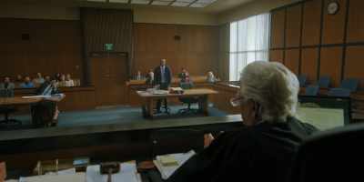 I'm not being paid to be here,
if that's what you mean. - The Lincoln Lawyer