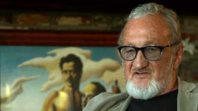 I'm not big enough.
I'm not scary enough." - Hollywood Dreams & Nightmares: The Robert Englund Story