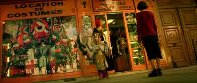 I'm not big on still life, Mr. - Amélie