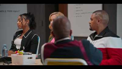 I'm not black.
I can't speak to the black experience, - #blackAF