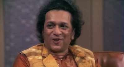 I'm not blaming George,
but, you know, somehow, - The Beatles and India