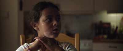 I'm not bleeding, Aisha.
Stop that nonsense. - The Innocents