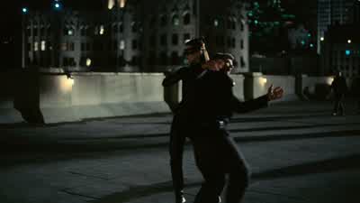 I'm not bluffing! - The Dark Knight Rises