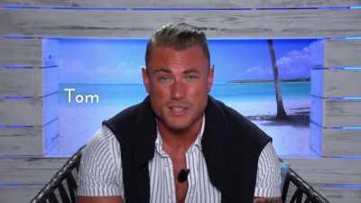 I'm not bothered, - Love Island