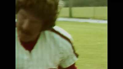 I'm not bragging, but
he used to call me that - Charlie Hustle & the Matter of Pete Rose