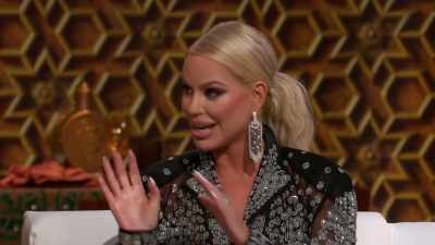 I'm not bringing
anything into this world - The Real Housewives of Dubai
